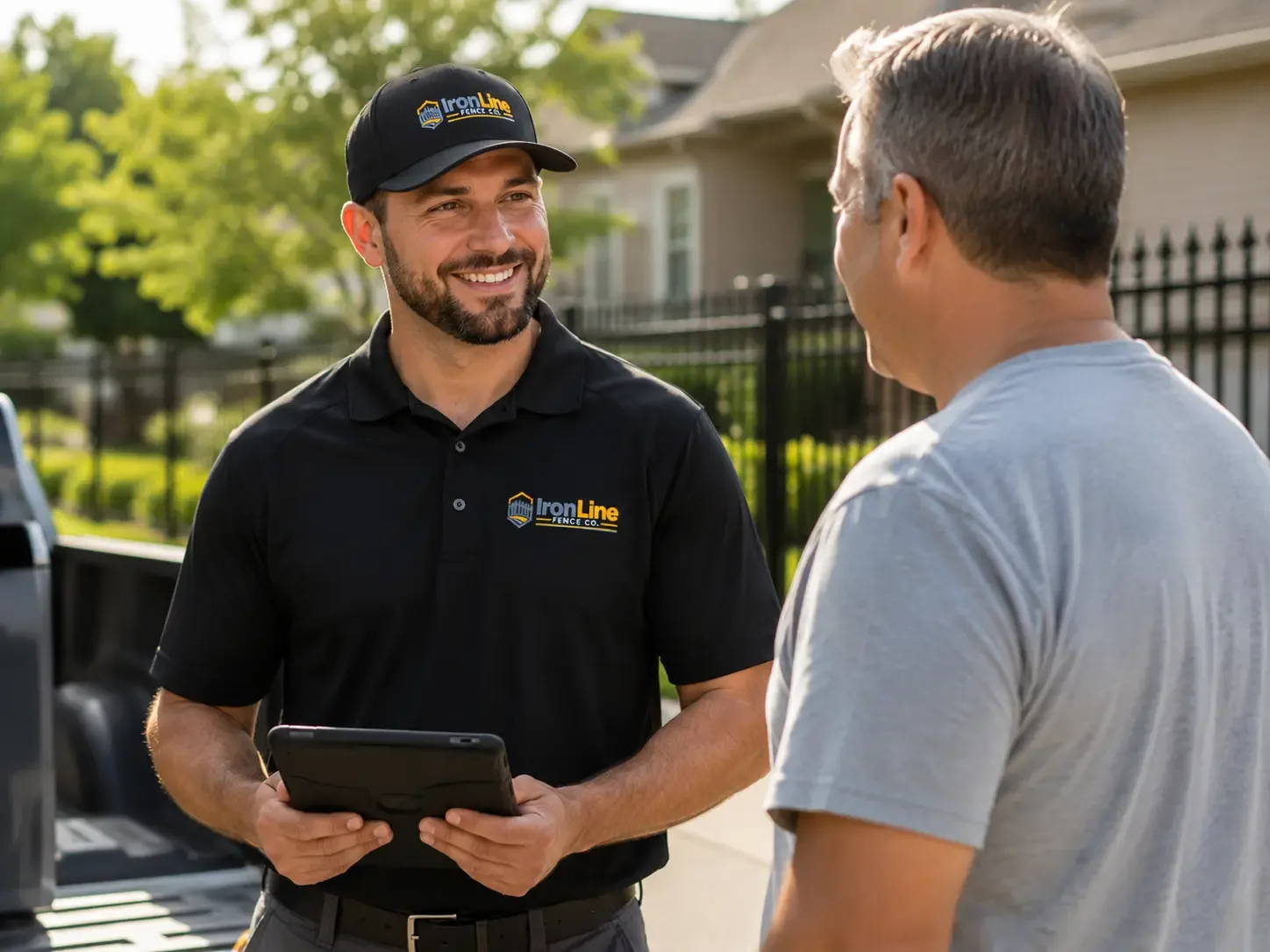 Metal Fence Installation Media, IL FAQs